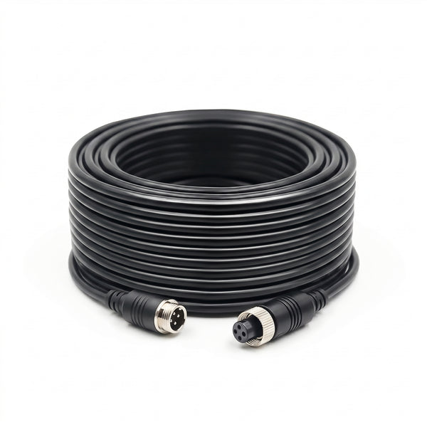 Durable Aviation Video Cable for Trucks - stepyours.com