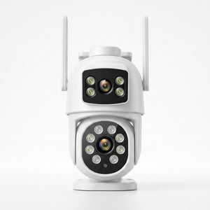Clear 4K Outdoor PTZ Camera for Homes - stepyours.com