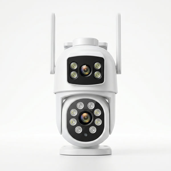 Clear 4K Outdoor PTZ Camera for Homes - stepyours.com