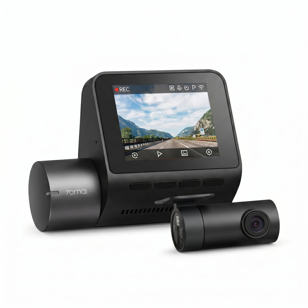 Clear Evidence Dash Cam for Daily Drives - stepyours.com