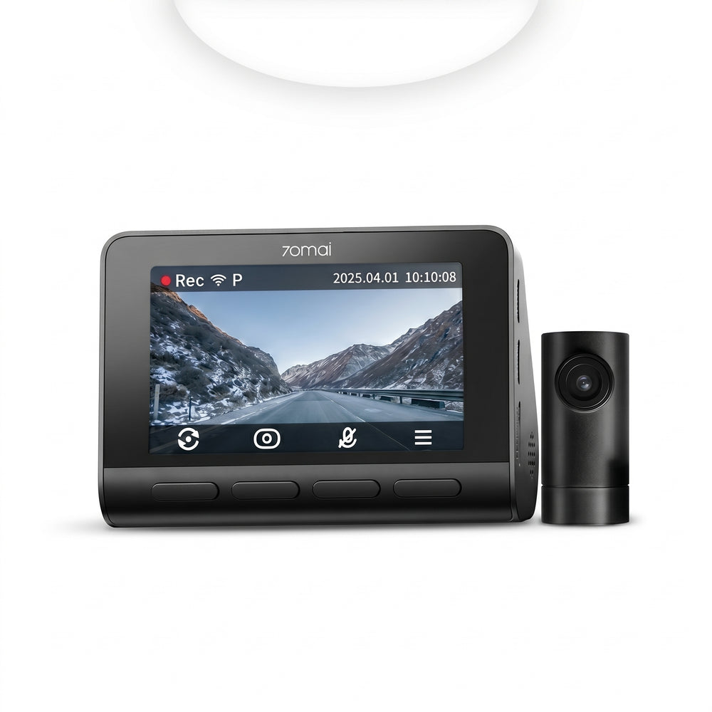 4K Dash Cam For Everyday Drivers Gps - stepyours.com