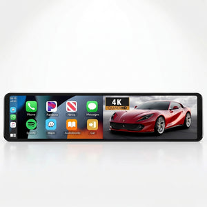 High Resolution Dash Cam for Drivers Along CarPlay - stepyours.com