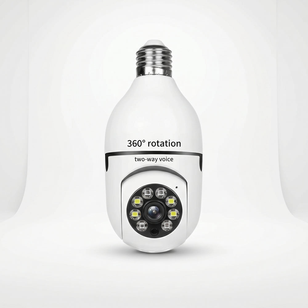 Smart Indoor Camera for Home Security - stepyours.com
