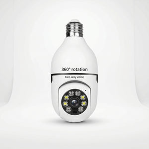 Smart Indoor Camera for Home Security - stepyours.com