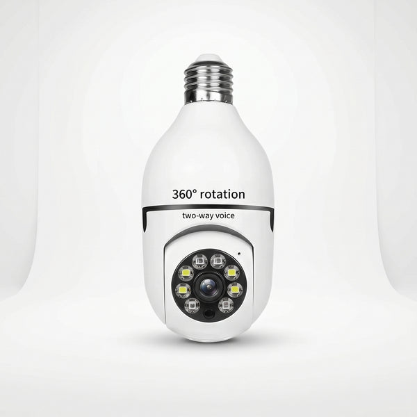 Smart Indoor Camera for Home Security - stepyours.com