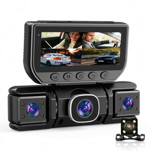 Smart Dash Cam with WiFi for Safer Smarter Driving - stepyours.com