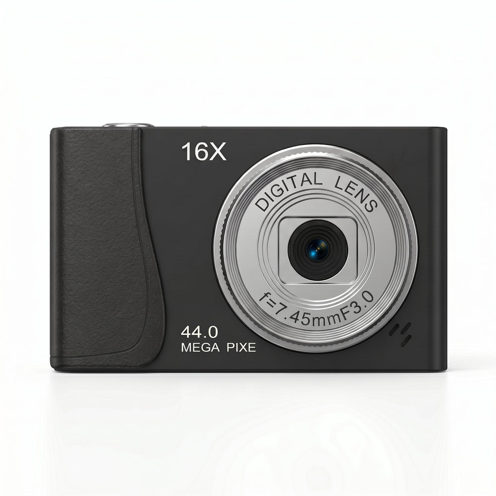 Easy 4K Camera For Kids And Beginners - stepyours.com