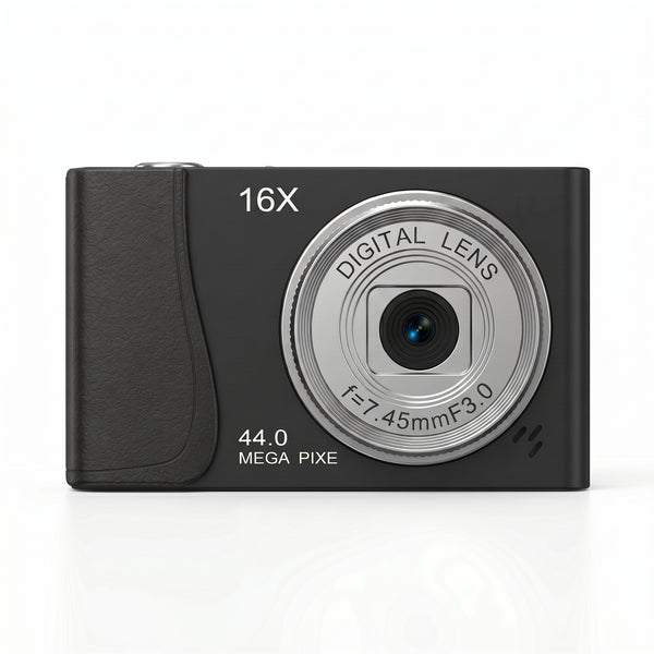 Easy 4K Camera For Kids And Beginners - stepyours.com