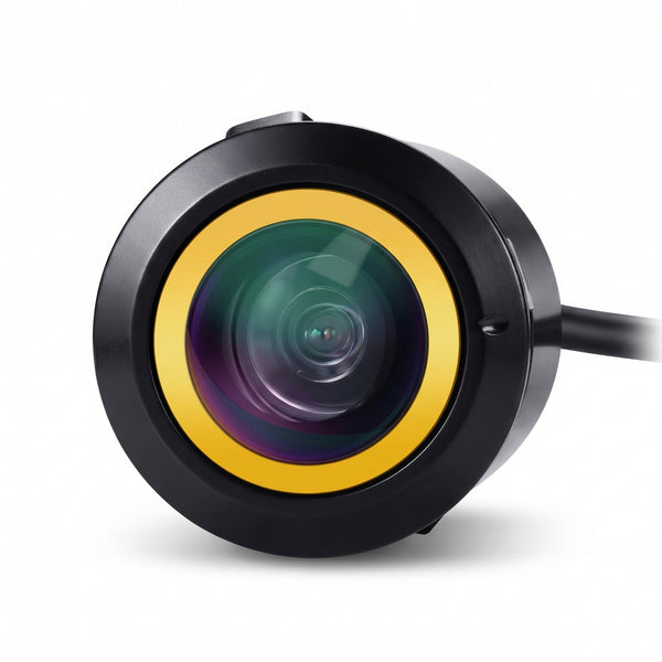Wide Angle Car Camera for Safer Parking - stepyours.com
