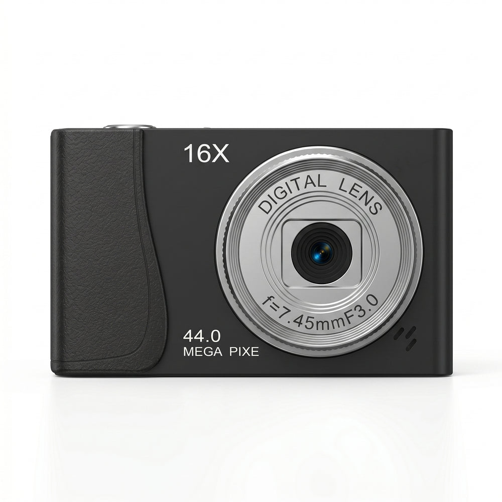 Easy 4K Camera For Kids And Beginners - stepyours.com