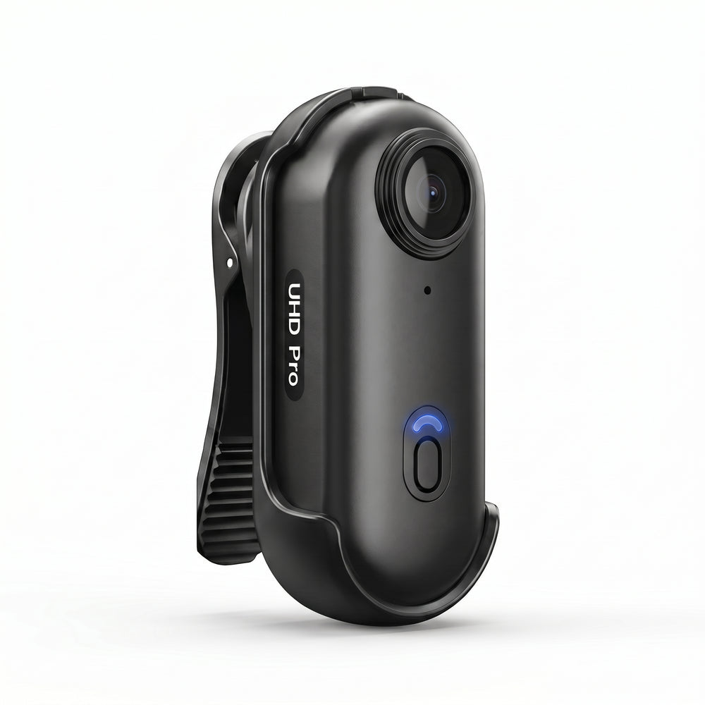 4K Mini Action Camera for Bike Riders - stepyours.com