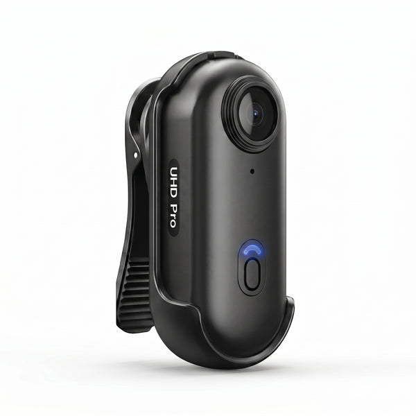 4K Mini Action Camera for Bike Riders - stepyours.com