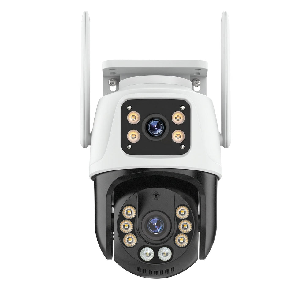 Smart Outdoor Camera for Home Security - stepyours.com
