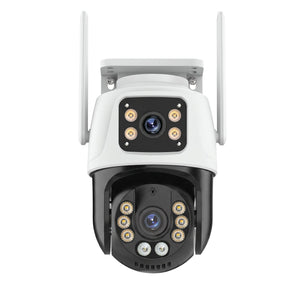 Smart Outdoor Camera for Home Security - stepyours.com