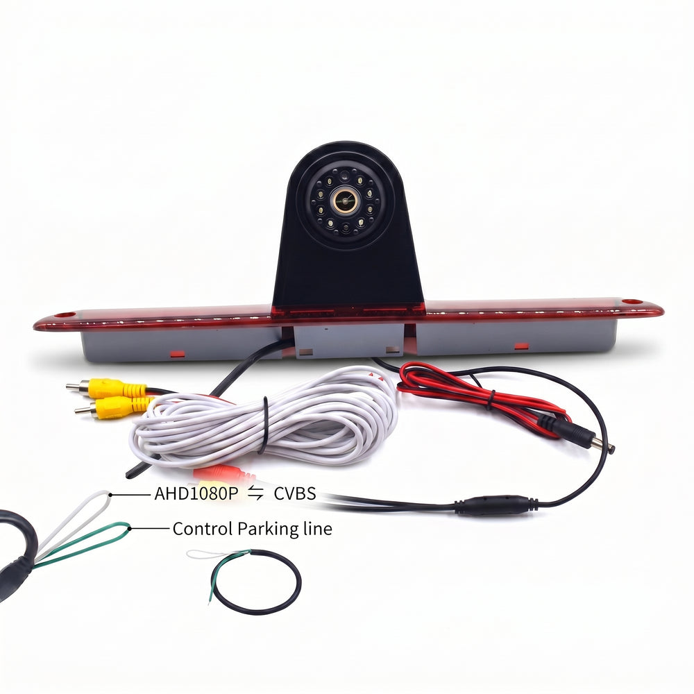 Smart Sprinter Rear Camera Brake Light - stepyours.com