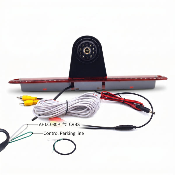 Smart Sprinter Rear Camera Brake Light - stepyours.com