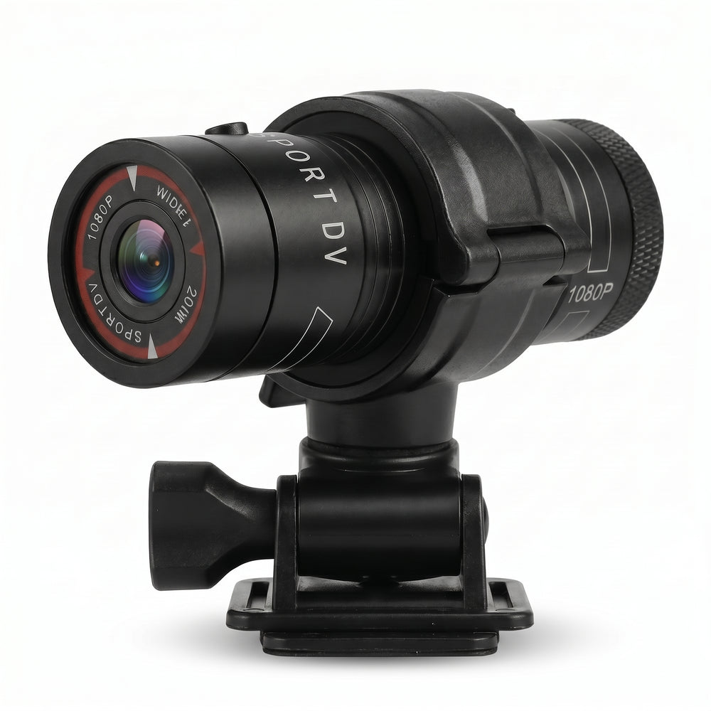 Smart Action Camera for Cyclists 4K - stepyours.com