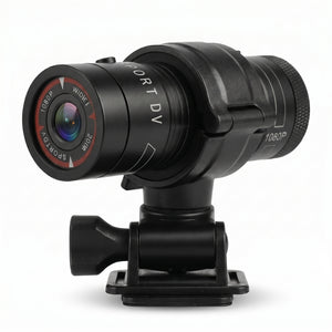 Smart Action Camera for Cyclists 4K - stepyours.com