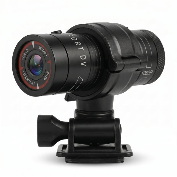 Smart Action Camera for Cyclists 4K - stepyours.com