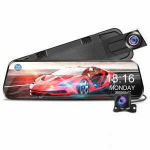 Dual Front And Rear Dash Cam for Safer Driving Now - stepyours.com
