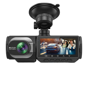 Clear Night Vision Dash Cam for Fleet with Parking - stepyours.com