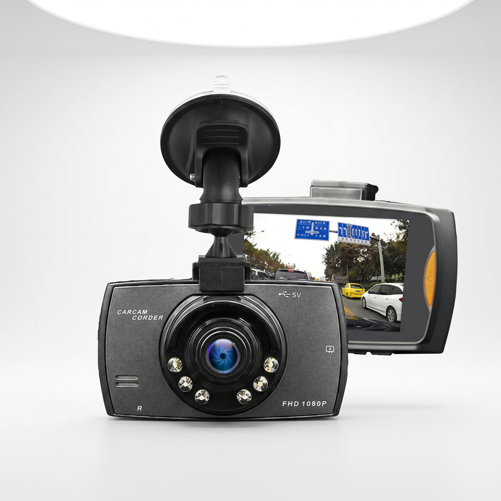 Reliable Dash Camera for Night Driving - stepyours.com