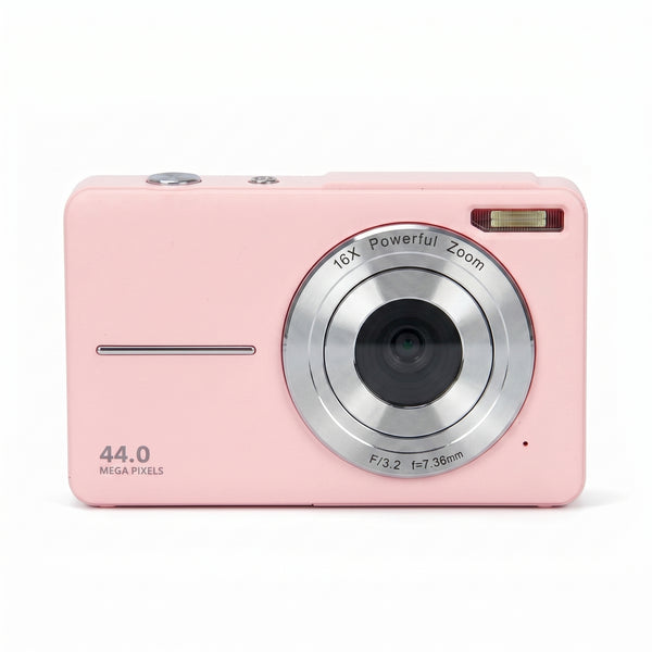Smart Kids Camera for Easy Photo Making - stepyours.com