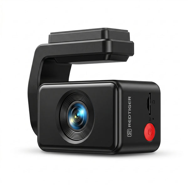 4K Dash Cam GPS Night Vision for Driving - stepyours.com