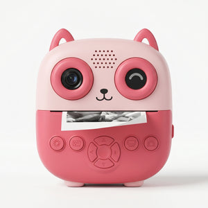 Photo Printer for Kids Instant Prints - stepyours.com