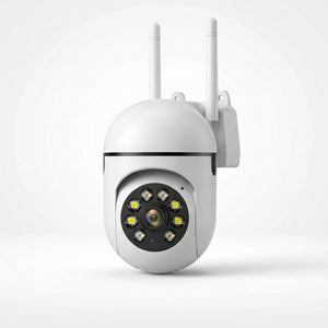 Smart Outdoor WiFi Camera for Homes - stepyours.com