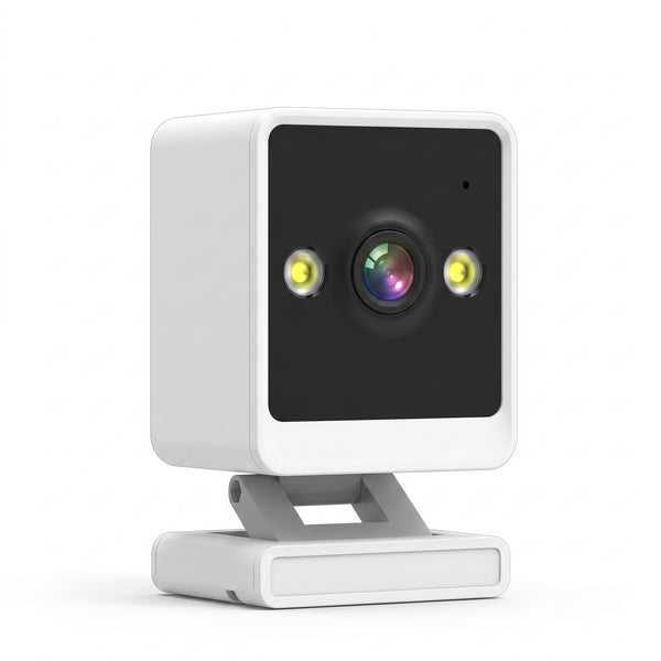 Two Way Audio Indoor Camera for Baby - stepyours.com