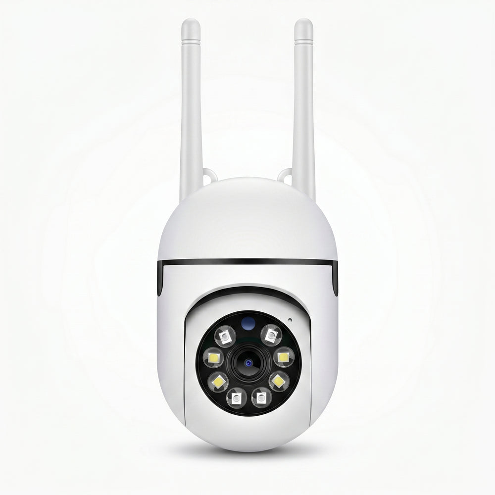 Smart Indoor Camera for Home Monitoring - stepyours.com