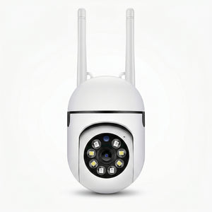 Smart Indoor Camera for Home Monitoring - stepyours.com
