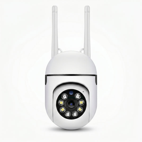Smart Indoor Camera for Home Monitoring - stepyours.com