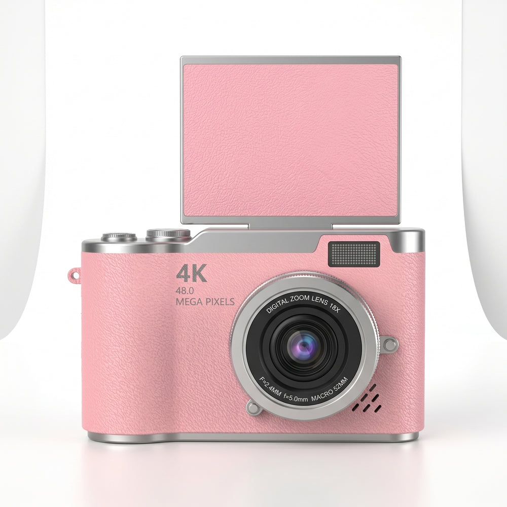 Smart Kids Camera for Creative Learning - stepyours.com