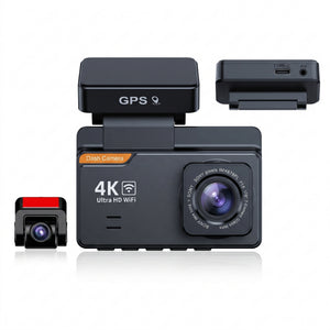 Crystal Clear Dash Cam for Safer Driving Every Day - stepyours.com