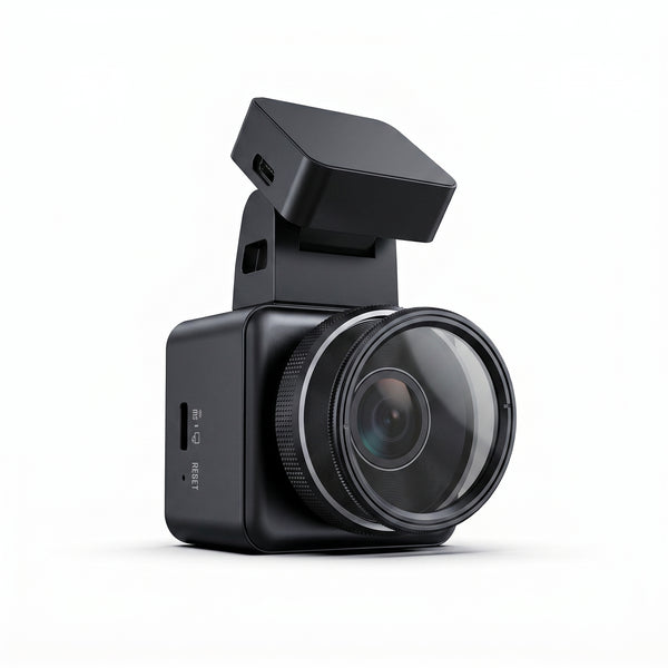 Night Driving Dash Cam for Drivers with 4K Clarity - stepyours.com