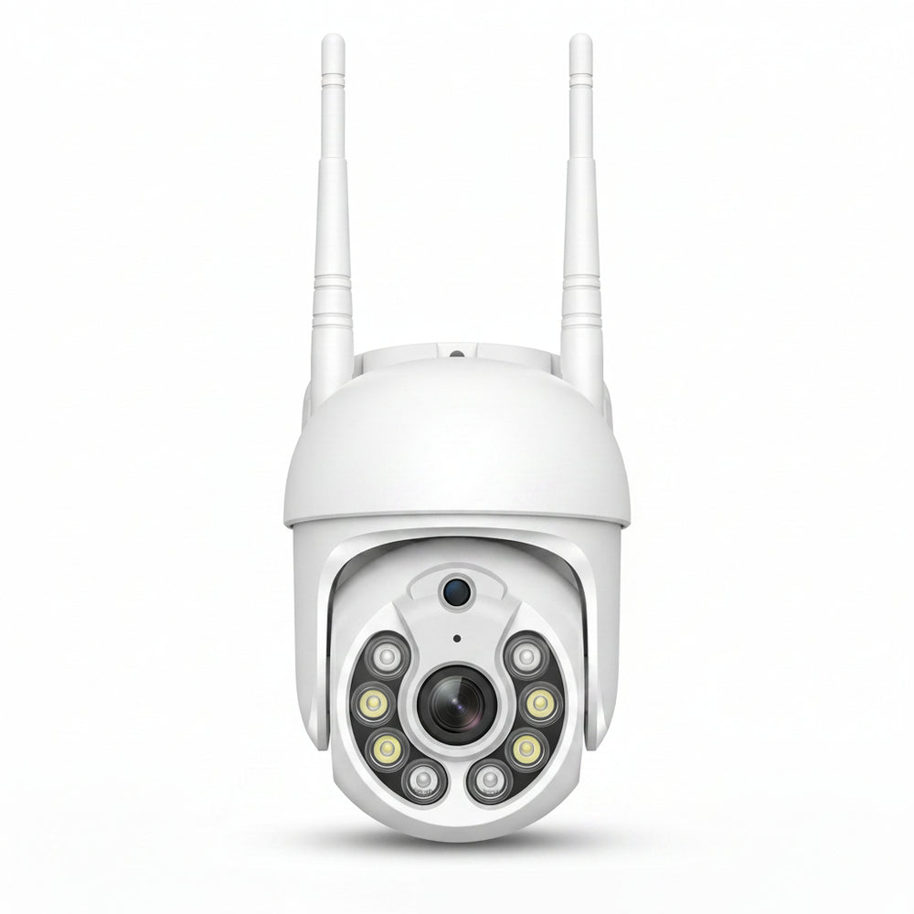Outdoor PTZ With 5X Zoom for Home Surveillance Pro - stepyours.com