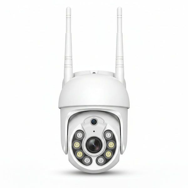 Outdoor PTZ With 5X Zoom for Home Surveillance Pro - stepyours.com