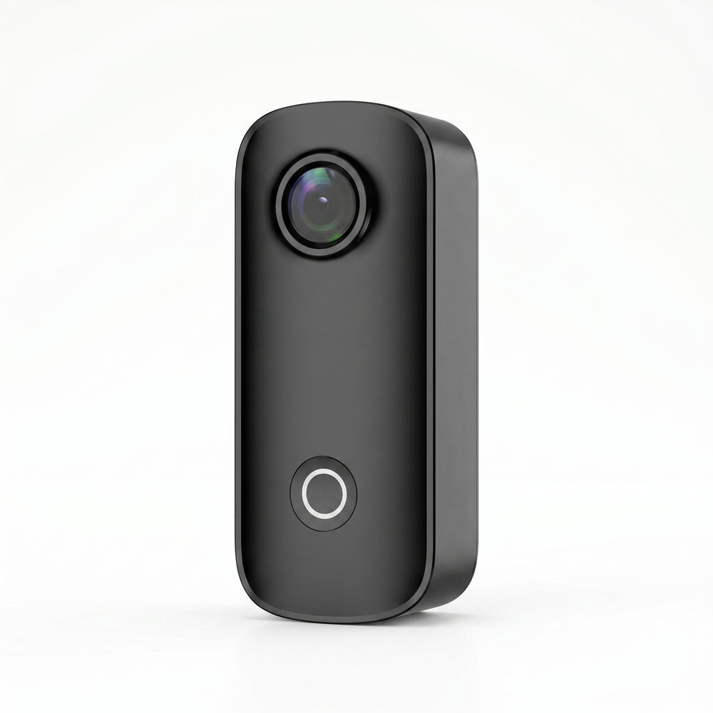 Smart 4K Action Camera for Adventurers - stepyours.com