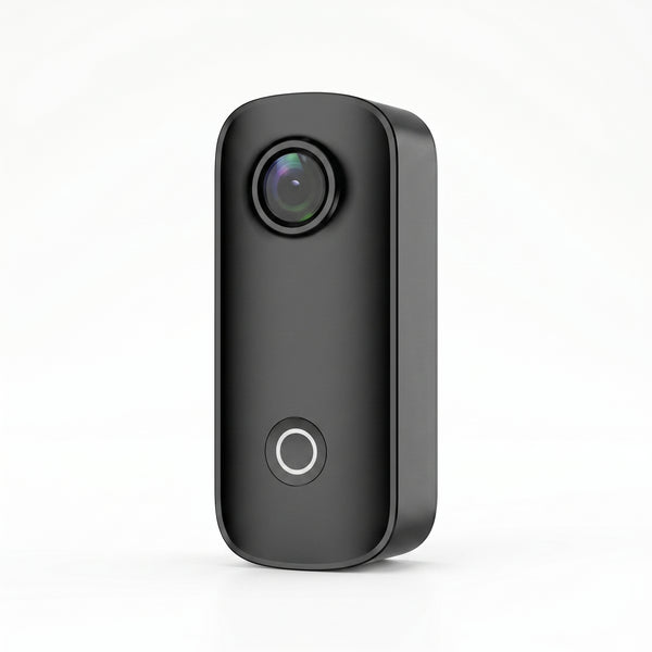 Smart 4K Action Camera for Adventurers - stepyours.com