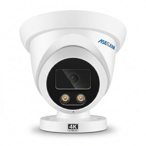 Outdoor Security Camera for Home Use With AI Color - stepyours.com
