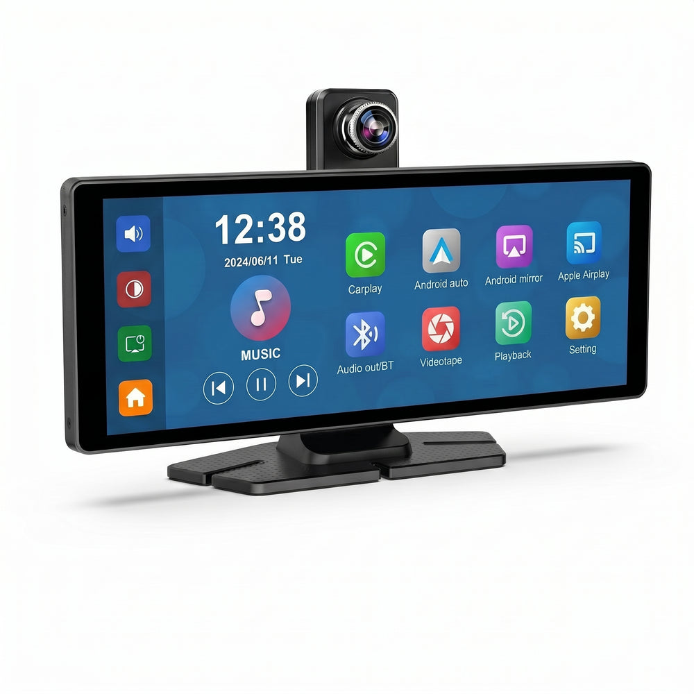 Safer Driving 4K Dash Cam for Cars Today - stepyours.com