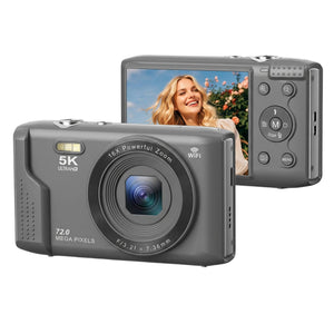 Compact Camera for Travelers High-Res - stepyours.com