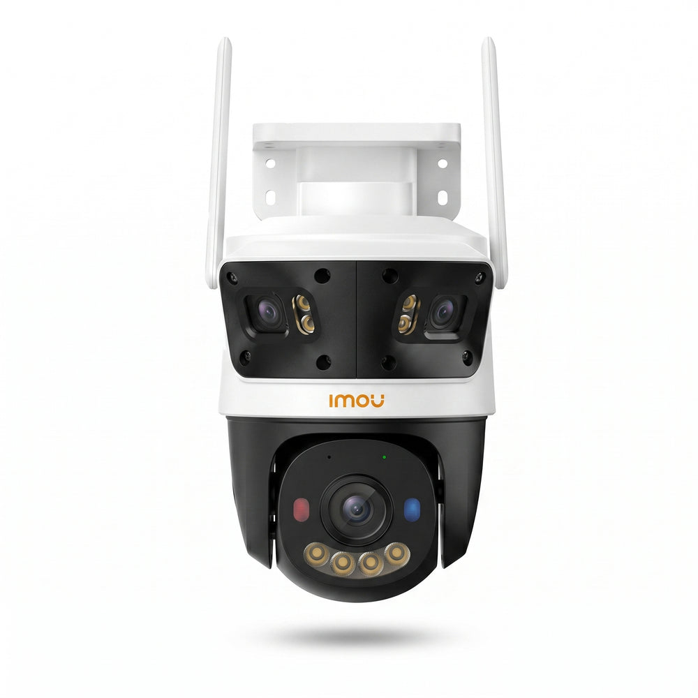 Smart Outdoor Camera for Smarter Home Security Use - stepyours.com