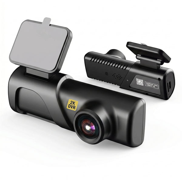 2K Dash Cam for Safer Daily Driving - stepyours.com