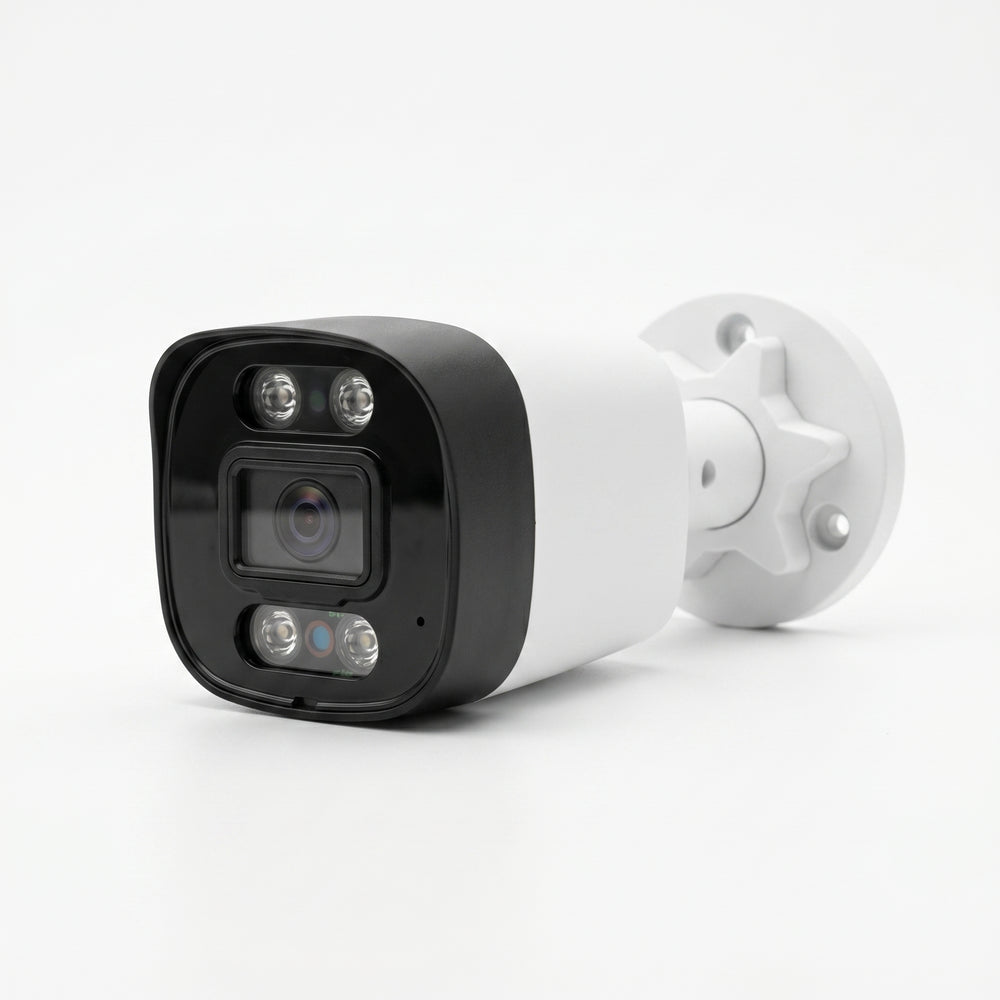 Smart IP Camera for Home Surveillance - stepyours.com