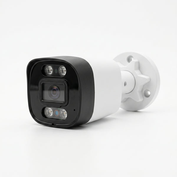 Smart IP Camera for Home Surveillance - stepyours.com