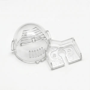 Clear Rear View Bracket for SX4 Liana - stepyours.com