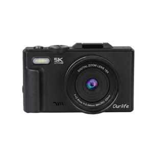 Cinematic 5K Camera for YouTube Vlogs - stepyours.com